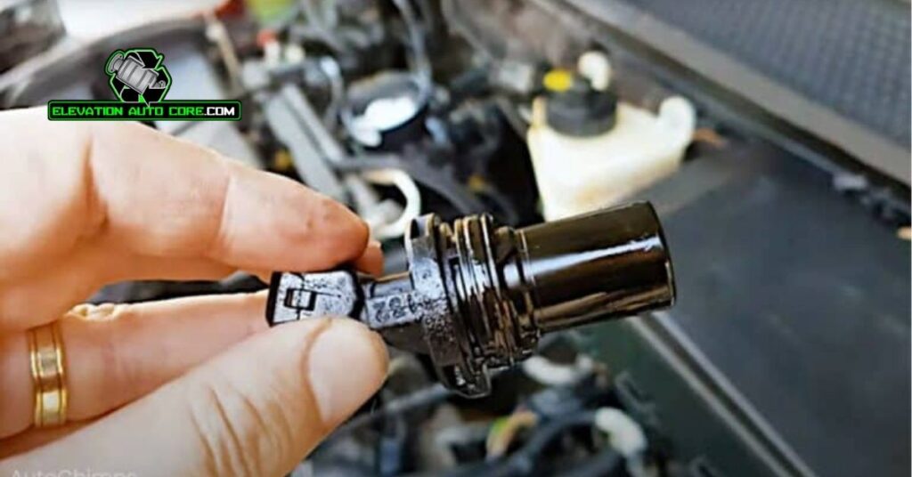 Common Causes Of A Failing Crankshaft Position Sensor