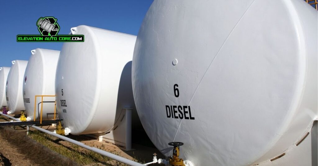 How Much Does a Gallon of Diesel Weigh? Everything You Need to Know 4 Comparison To Other Fuels