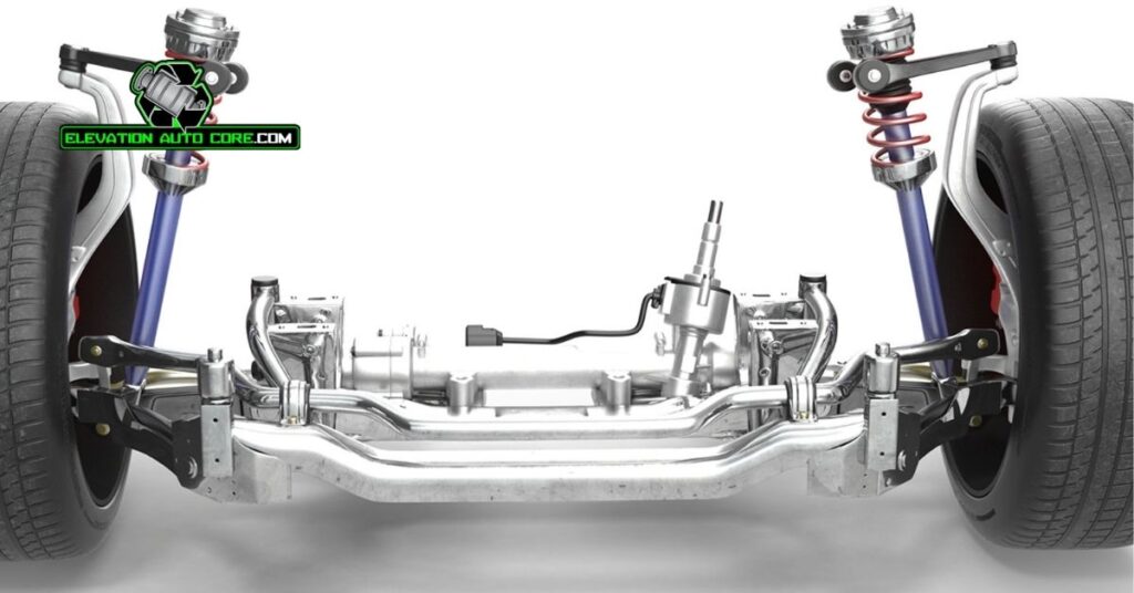 What Is a Strut on a Car? Everything You Need to Know About This Key Suspension Part 3 Components Of A Strut