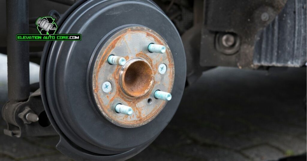 Components Of Drum Brake