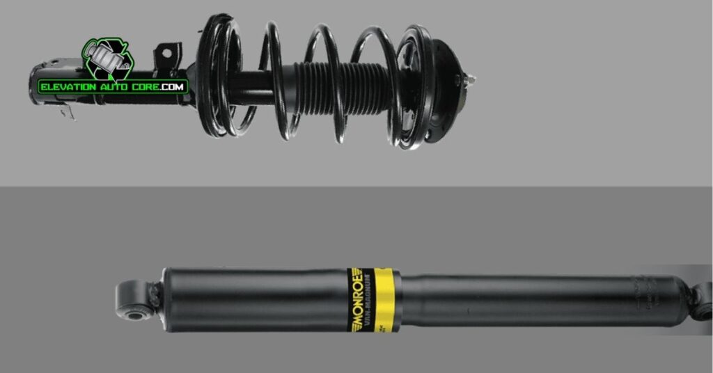 Are Struts in the Front or Back? Know Your Car’s Suspension Setup 3 Differences Between Struts And Shocks