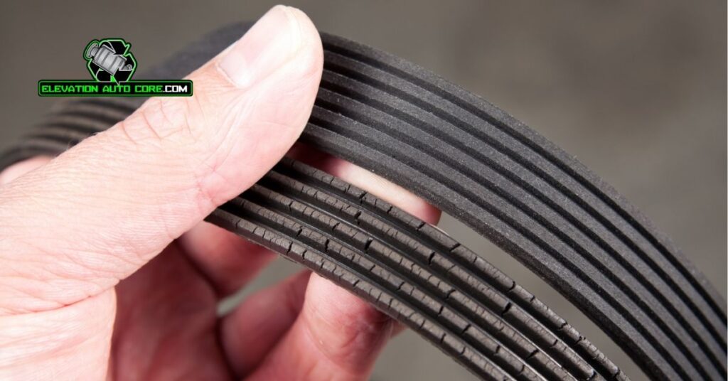 Functions Of A Serpentine Belt