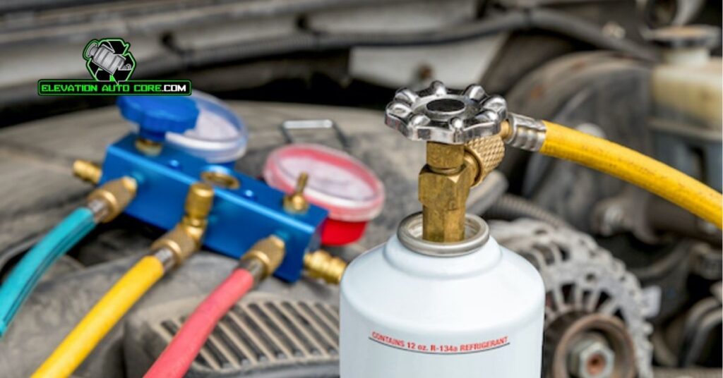 What Is an AC Recharge in a Car? Everything You Need to Know for Cool Rides 3 How An AC Recharge Works