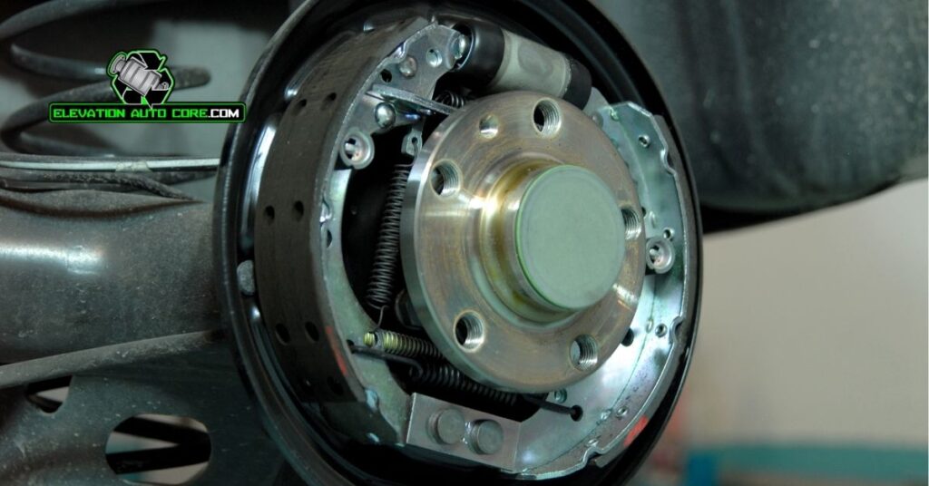 How Drum Brakes Work