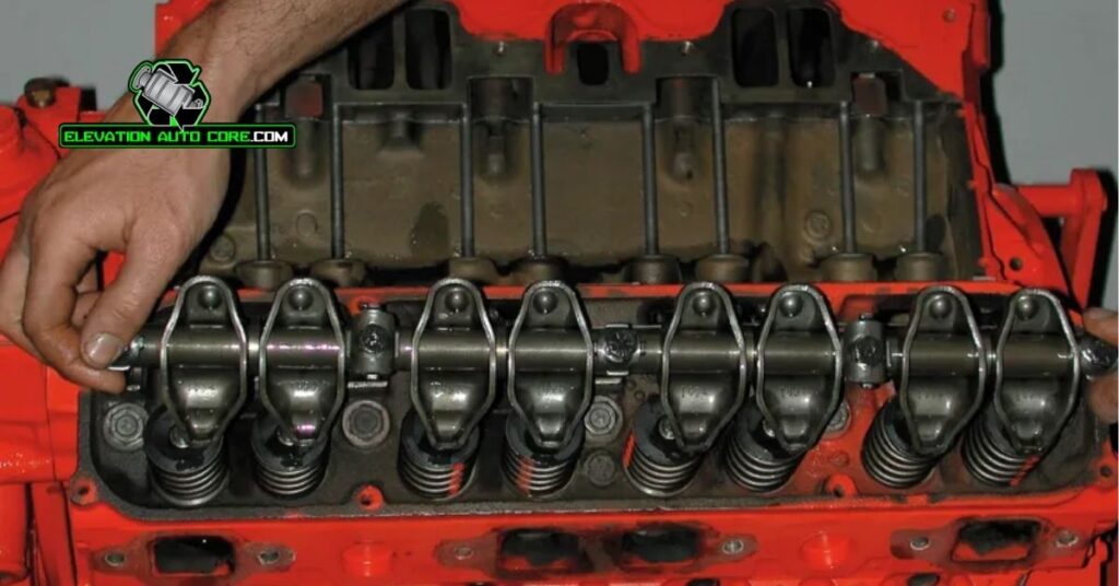 How Lifters Function In A Car Engine