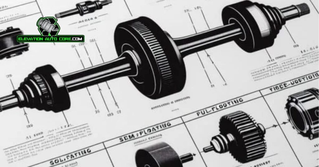 How Many Axles Are on a Car? A Simple Guide for Drivers in the US 3 How Many Axles Are On A Car 1
