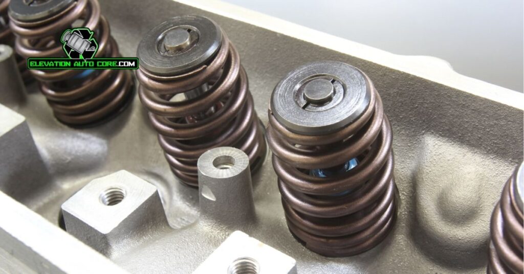 Material Used In Cylinder Heads