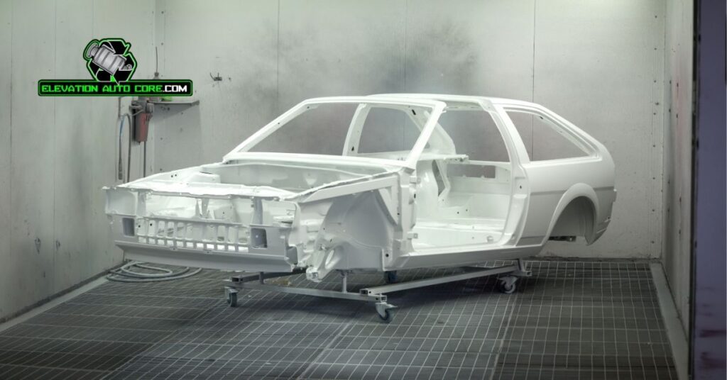 Materials Used In Car Frames