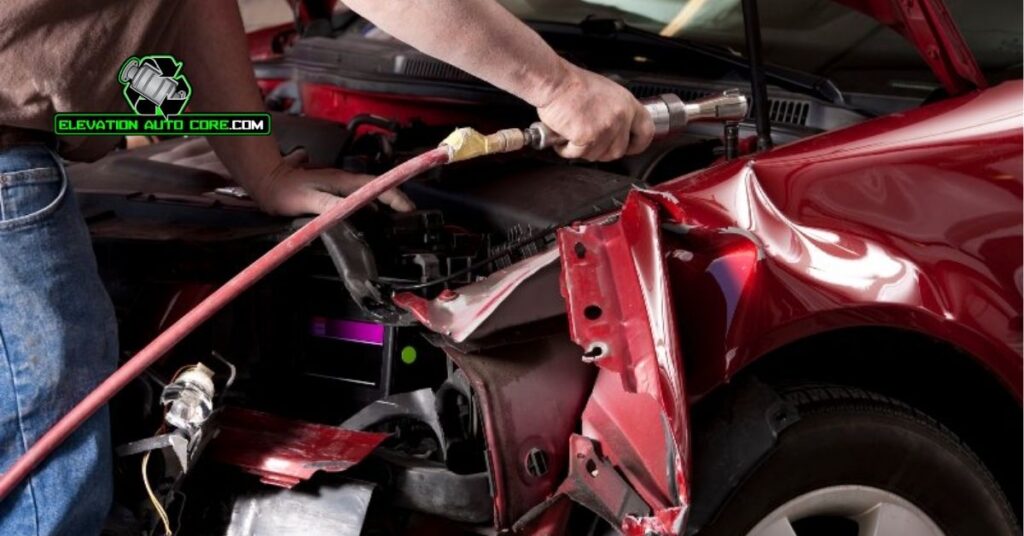 Does Frame Damage Total a Car? Here’s What You Need to Know Before Making a Decision 5 Repairing A Car With Frame Damage