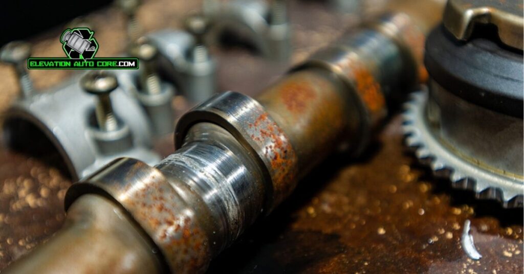 Signs Of A Camshaft Problem