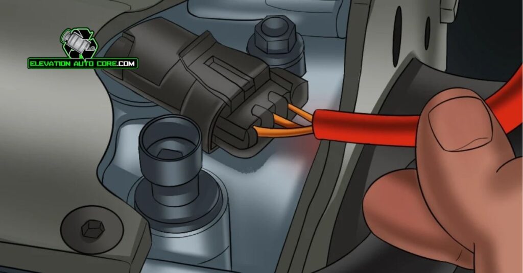 Steps For Replacing A Camshaft Position Sensor