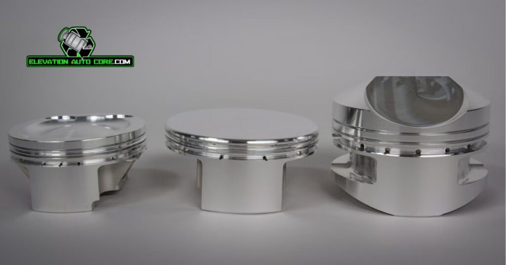 Types of Pistons & How They’re Made: A Complete Guide to Engine Performance 3 Types Of Pistons
