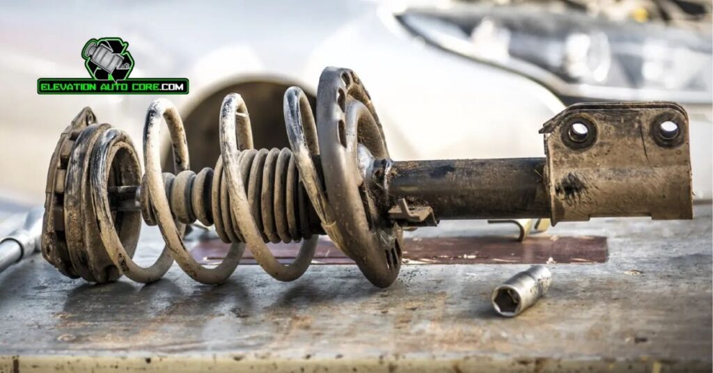 How Much Does It Cost to Replace Struts? Average Prices & Money-Saving Tips 2 Understanding Struts And Their Role