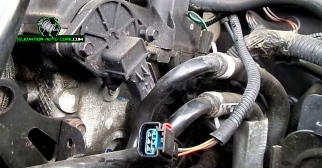 7 Warning Signs of a Bad Camshaft Position Sensor You Shouldn't Ignore 2 Understanding The Camshaft Position Sensor