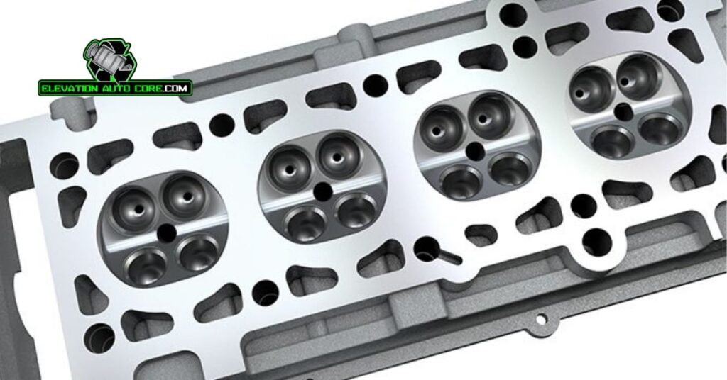 Understanding The Cylinder Head