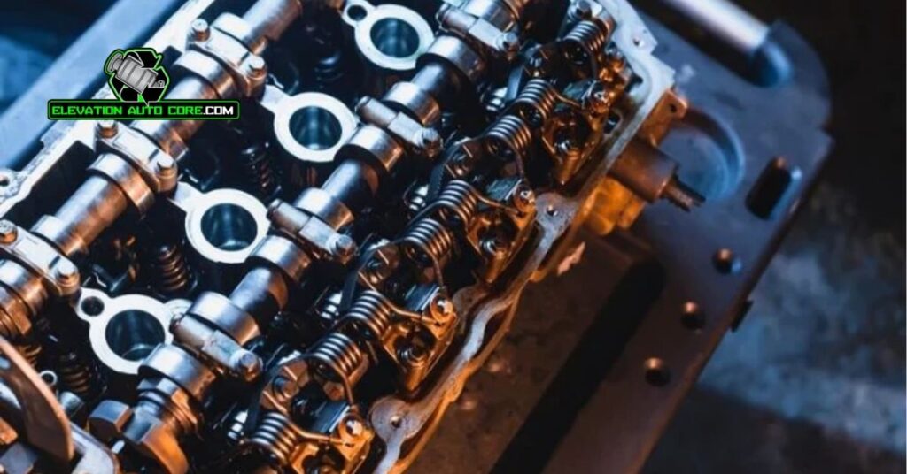 What Does a Cylinder Head Do? Discover Its Crucial Role in Your Engine's Performance 2 Understanding The Cylinder Head
