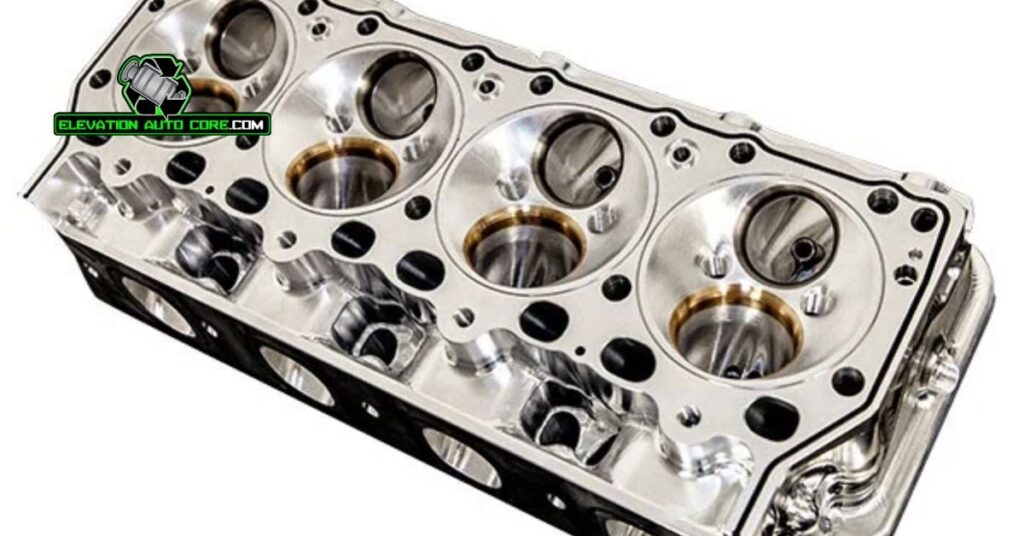 What Does The Cylinder Head Do 1