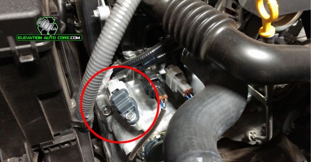 What Is A Camshaft Position Sensor