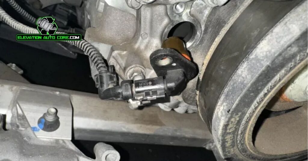 What Is A Crankshaft Position Sensor