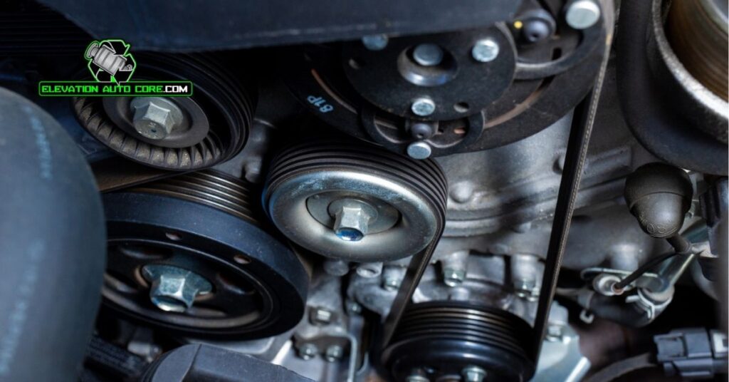 What Is A Serpentine Belt 1