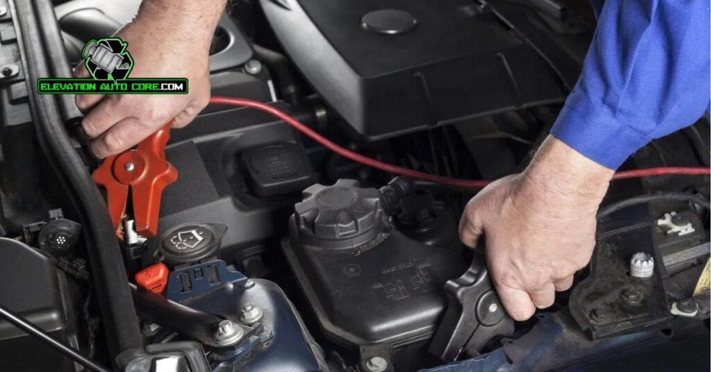 What Is The Correct Order To Jump Start A Car Battery1