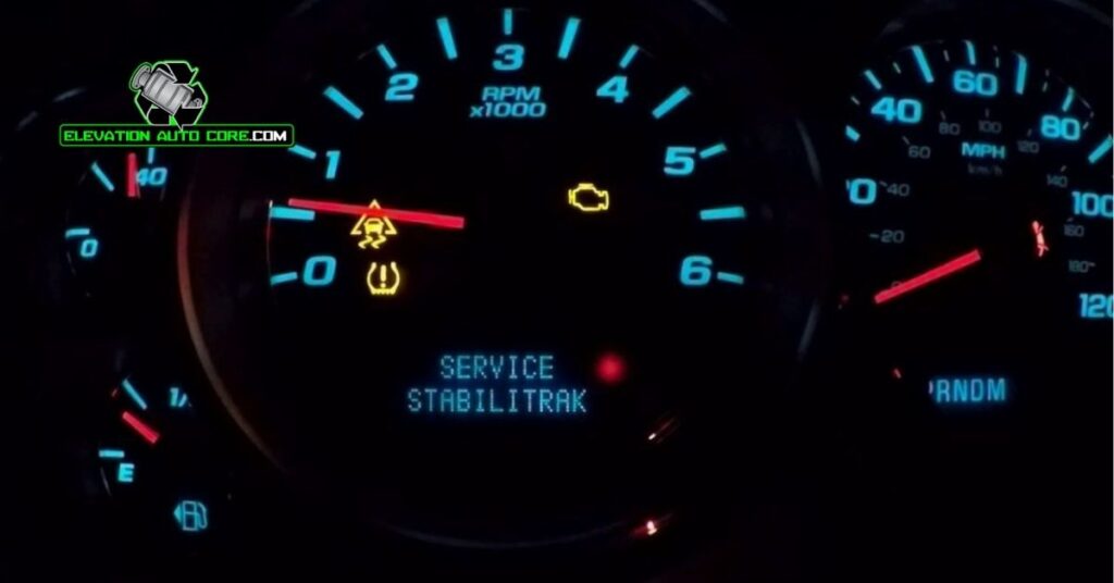 What Does the Service StabiliTrak Light Mean & How to Reset It – Step-by-Step Guide 2 What Is The Service Stabilitrak Light