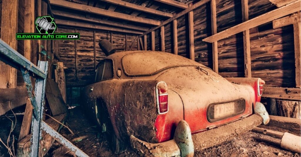 Why Are Cars Found In Barns 1