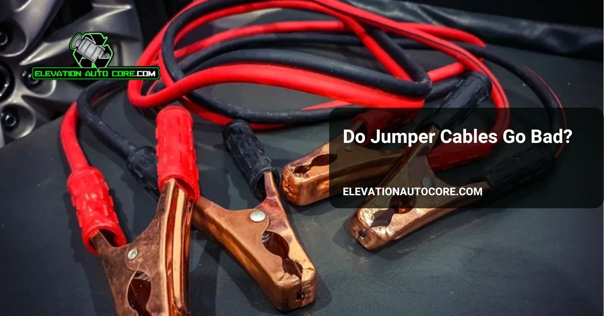 do jumper cables go bad