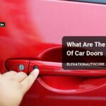 what are the different types of car doors