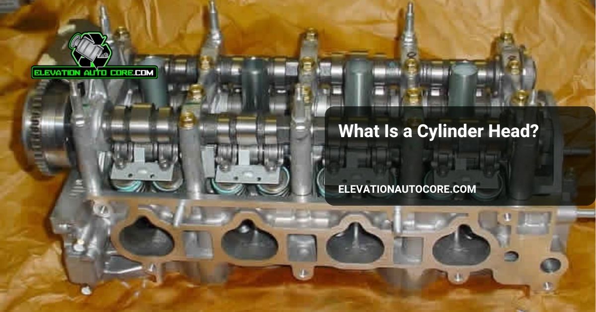 what is cylinder head